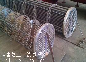 U型管換熱器、浮頭式換熱器