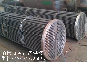 U型管換熱器、浮頭式換熱器