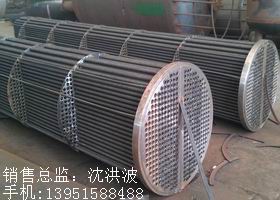 列管冷凝器、列管式冷凝器