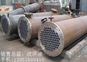 列管冷凝器、列管式冷凝器