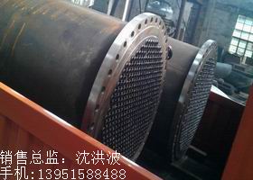 列管冷凝器、列管式冷凝器