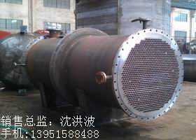 列管冷凝器、列管式冷凝器