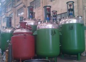 蒸汽加熱反應(yīng)釜、導(dǎo)熱油循環(huán)加熱反應(yīng)釜 