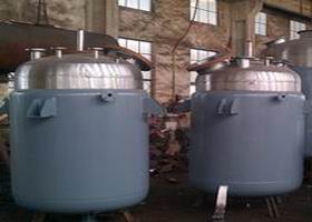 蒸汽加熱反應(yīng)釜、導(dǎo)熱油循環(huán)加熱反應(yīng)釜 