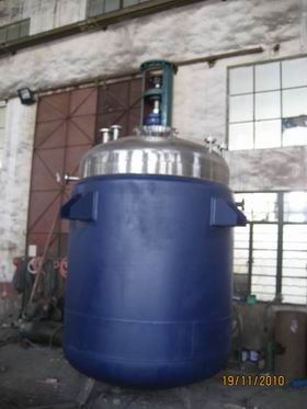 蒸汽加熱反應(yīng)釜、導(dǎo)熱油循環(huán)加熱反應(yīng)釜 