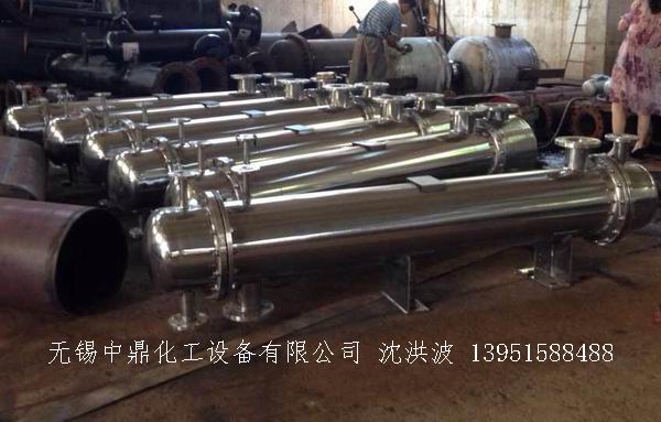 列管冷凝器、列管式冷凝器