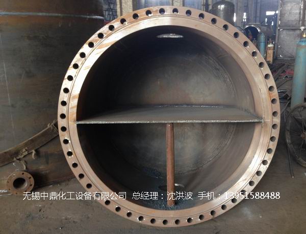 U型管換熱器、浮頭式換熱器