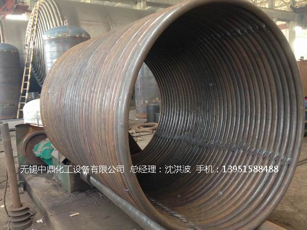 U型管換熱器、浮頭式換熱器