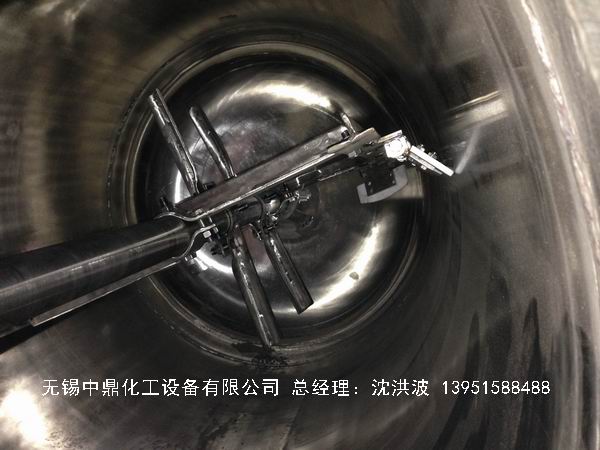 蒸汽加熱反應(yīng)釜、導(dǎo)熱油循環(huán)加熱反應(yīng)釜 