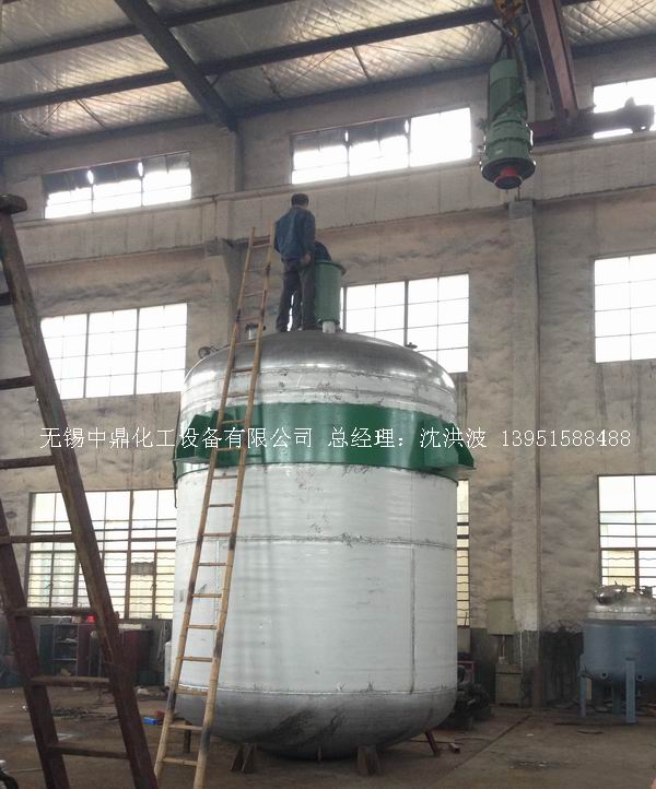 不銹鋼反應(yīng)釜 不銹鋼反應(yīng)罐