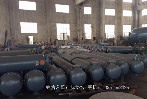 列管冷凝器、列管式冷凝器