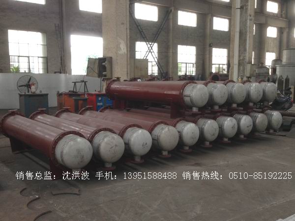 列管冷凝器、列管式冷凝器