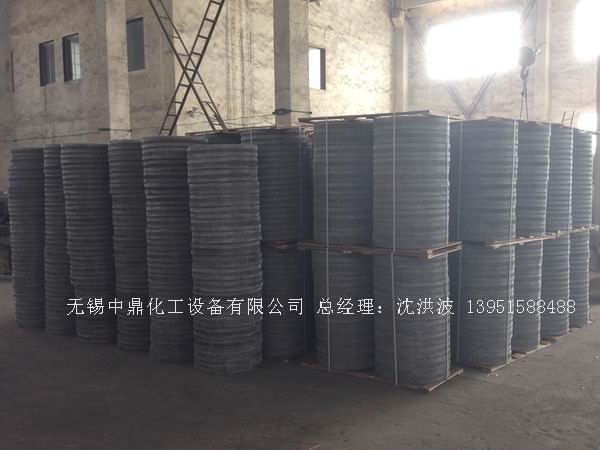 不銹鋼絲網(wǎng)波紋填料 絲網(wǎng)填料 絲網(wǎng)波紋填料