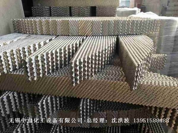 不銹鋼孔板波紋填料 孔板填料 孔板波紋填料