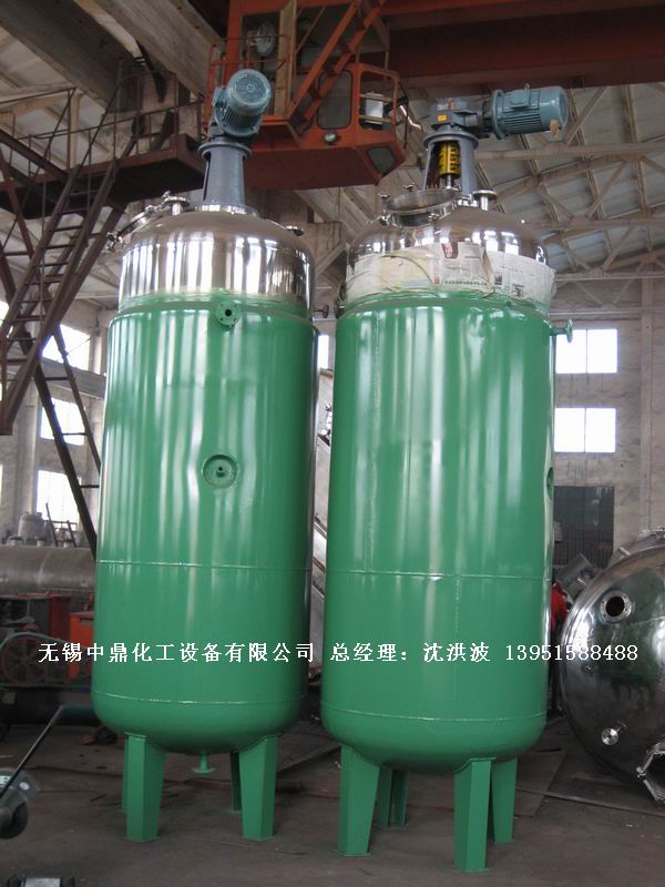 不銹鋼反應(yīng)釜 不銹鋼反應(yīng)罐