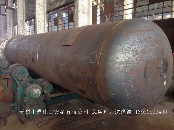 U型管換熱器、浮頭式換熱器