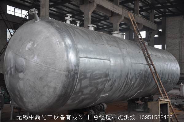 濃硝酸儲(chǔ)罐、鋁儲(chǔ)罐、濃硝酸高位槽、鋁高位槽、濃硝酸計(jì)量罐 