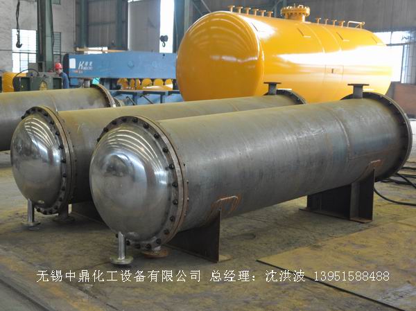 列管冷凝器、列管式冷凝器