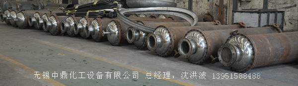 列管冷凝器、列管式冷凝器