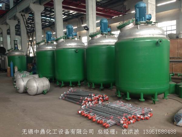 電加熱反應(yīng)釜 電加熱反應(yīng)釜 電加熱反應(yīng)罐