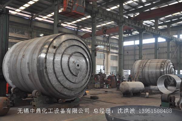 蒸汽加熱反應(yīng)釜、導(dǎo)熱油循環(huán)加熱反應(yīng)釜 