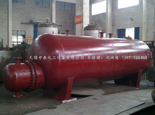 蒸汽發(fā)生器(蒸汽壓力8.8公斤級(jí))