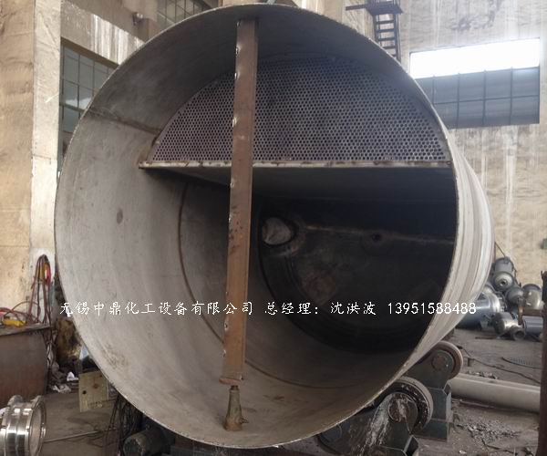 蒸汽穩(wěn)壓罐(蒸汽壓力10公斤級(jí))