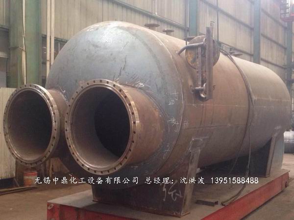 蒸汽發(fā)生器(蒸汽壓力8.8公斤級(jí))