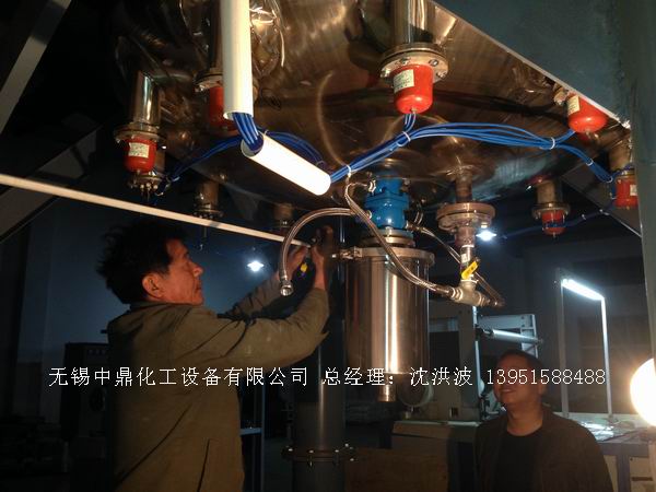 電加熱反應(yīng)釜 電加熱反應(yīng)釜 電加熱反應(yīng)罐