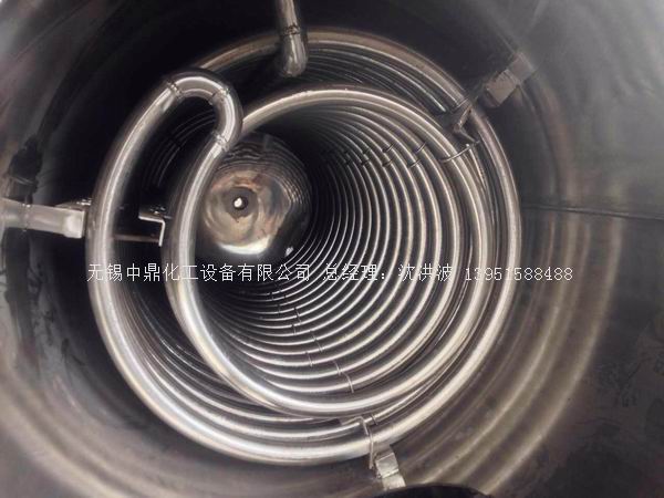 U型管換熱器、浮頭式換熱器