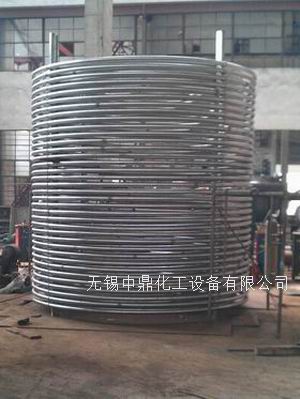 U型管換熱器、浮頭式換熱器