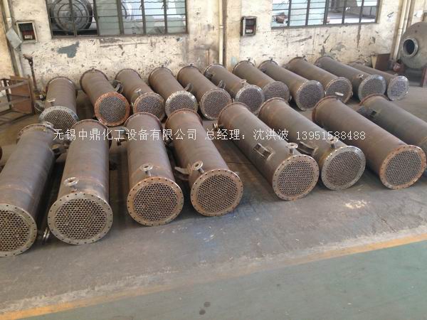 列管冷凝器、列管式冷凝器