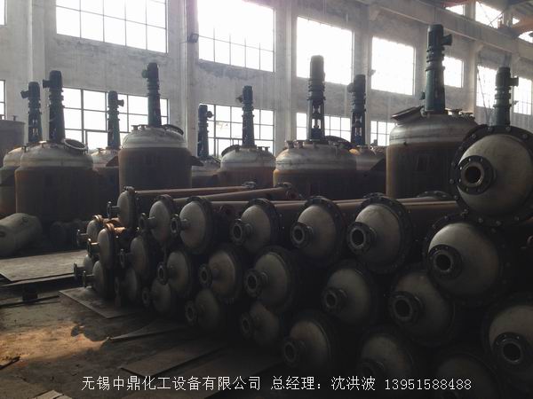 列管冷凝器、列管式冷凝器