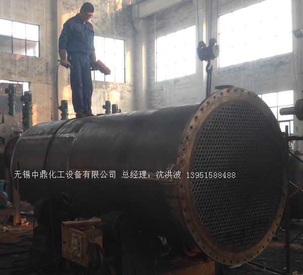 列管冷凝器、列管式冷凝器