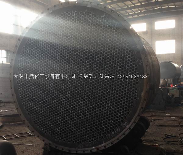 列管冷凝器、列管式冷凝器