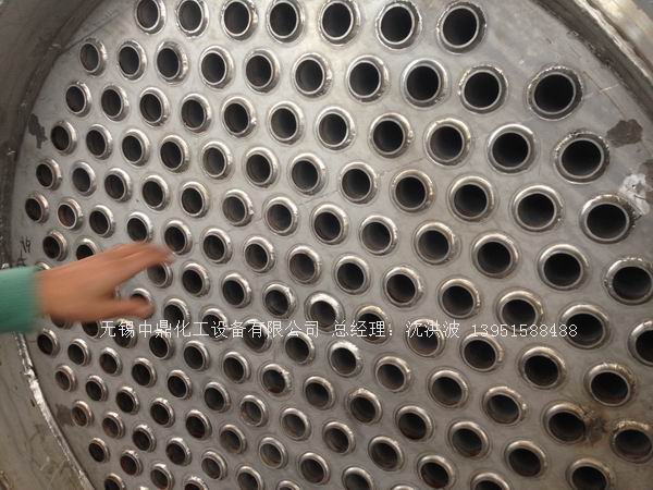 列管冷凝器、列管式冷凝器