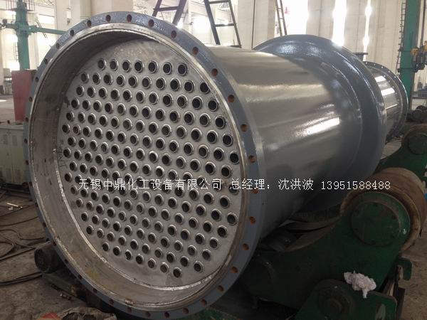 列管冷凝器、列管式冷凝器