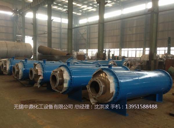 列管冷凝器、列管式冷凝器