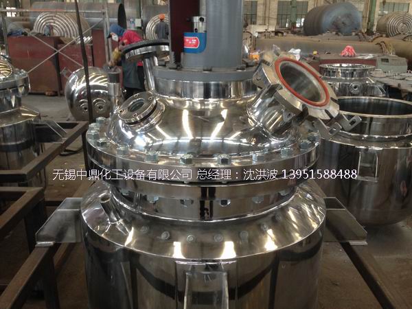 不銹鋼反應(yīng)釜 不銹鋼反應(yīng)罐