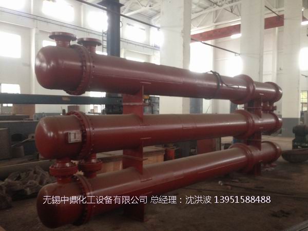 列管冷凝器、列管式冷凝器