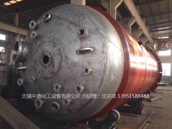 蒸汽加熱反應(yīng)釜、導(dǎo)熱油循環(huán)加熱反應(yīng)釜 