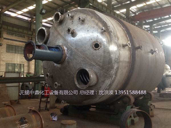 不飽和樹脂反應(yīng)釜、不飽和聚酯反應(yīng)釜 酚醛樹脂反應(yīng)釜 樹脂反應(yīng)釜 