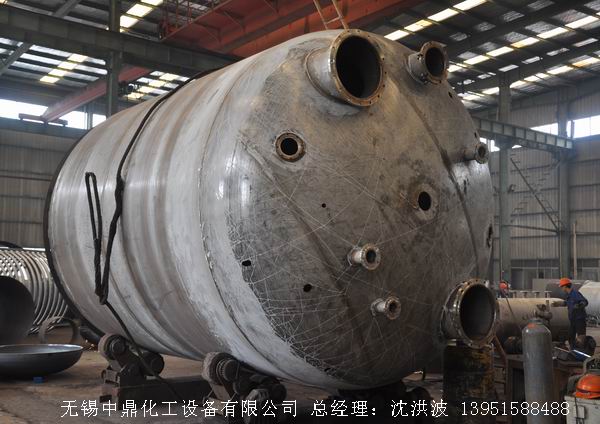不飽和樹脂反應(yīng)釜、不飽和聚酯反應(yīng)釜 酚醛樹脂反應(yīng)釜 樹脂反應(yīng)釜 