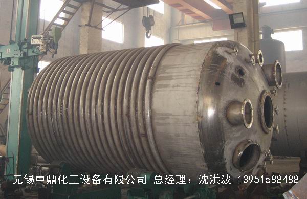 不飽和樹脂反應(yīng)釜、不飽和聚酯反應(yīng)釜 酚醛樹脂反應(yīng)釜 樹脂反應(yīng)釜 