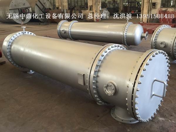 列管冷凝器、列管式冷凝器