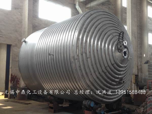 不飽和樹脂反應(yīng)釜、不飽和聚酯反應(yīng)釜 酚醛樹脂反應(yīng)釜 樹脂反應(yīng)釜 