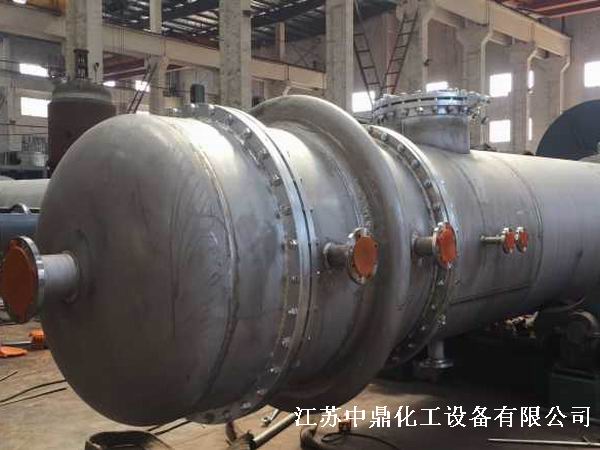 江西某科技有限公司-蒸餾塔、脫輕塔