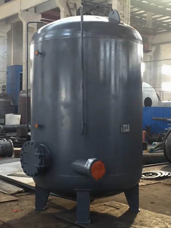 某市質(zhì)量技術(shù)檢驗檢測中心 穩(wěn)壓罐