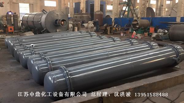 列管冷凝器、列管式冷凝器