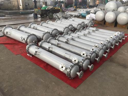 列管冷凝器、列管式冷凝器